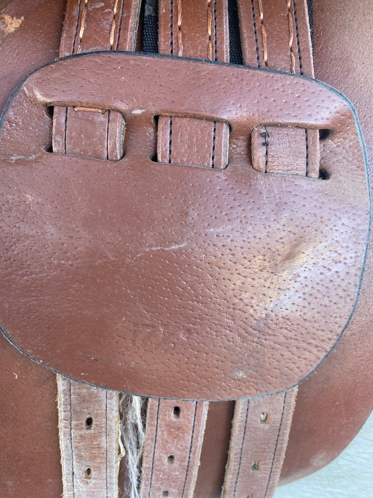 17.5” Lancer All Purpose Saddle