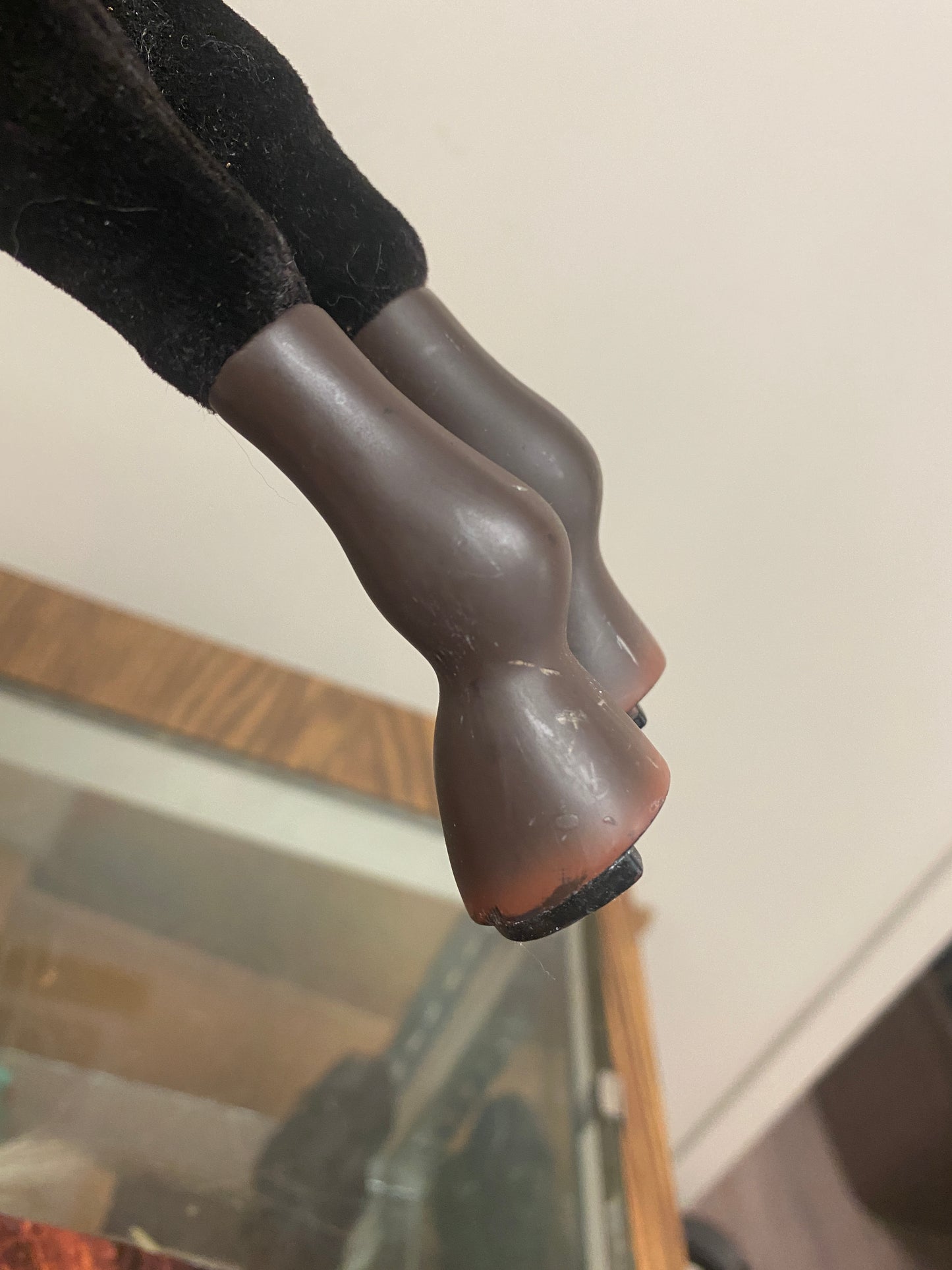 American Girl Doll Black Foal ‘Patriot’