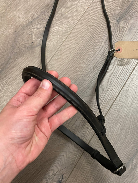 Leather Noseband