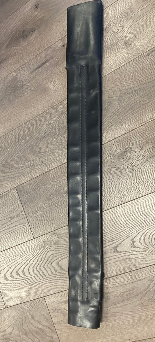 32” Stubben Black Dressage Girth