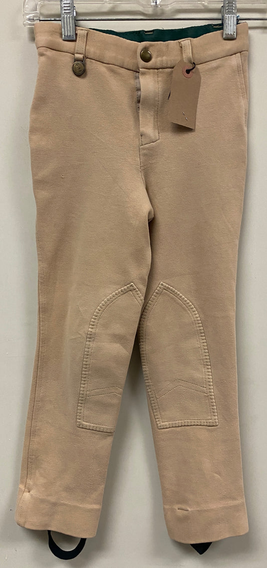 8 Royal Highness Tan Jodhpurs