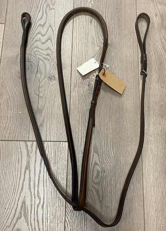 Full/Horse Pariani Plain Raised Standing Martingale
