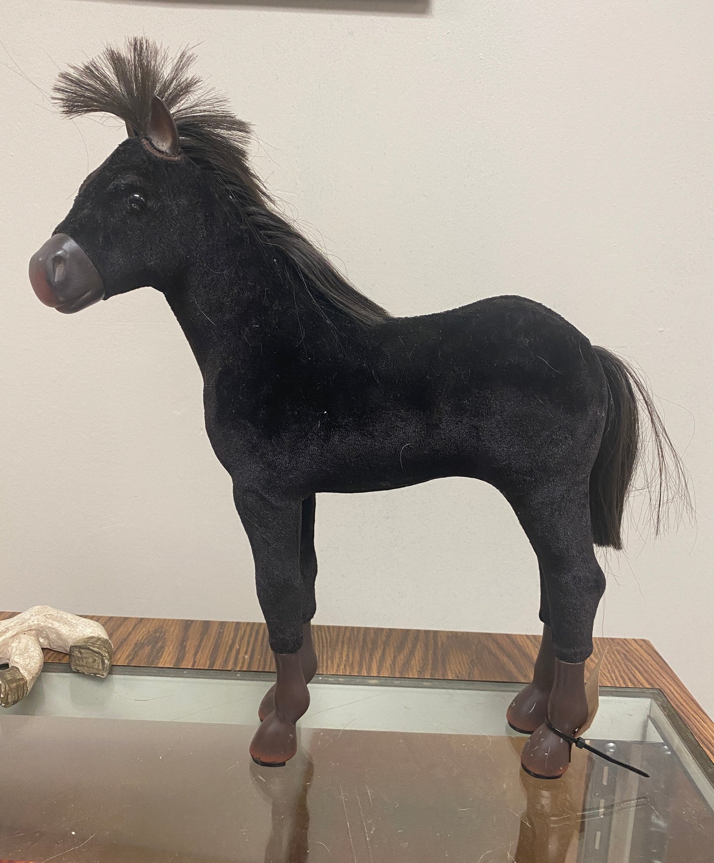 American Girl Doll Black Foal ‘Patriot’