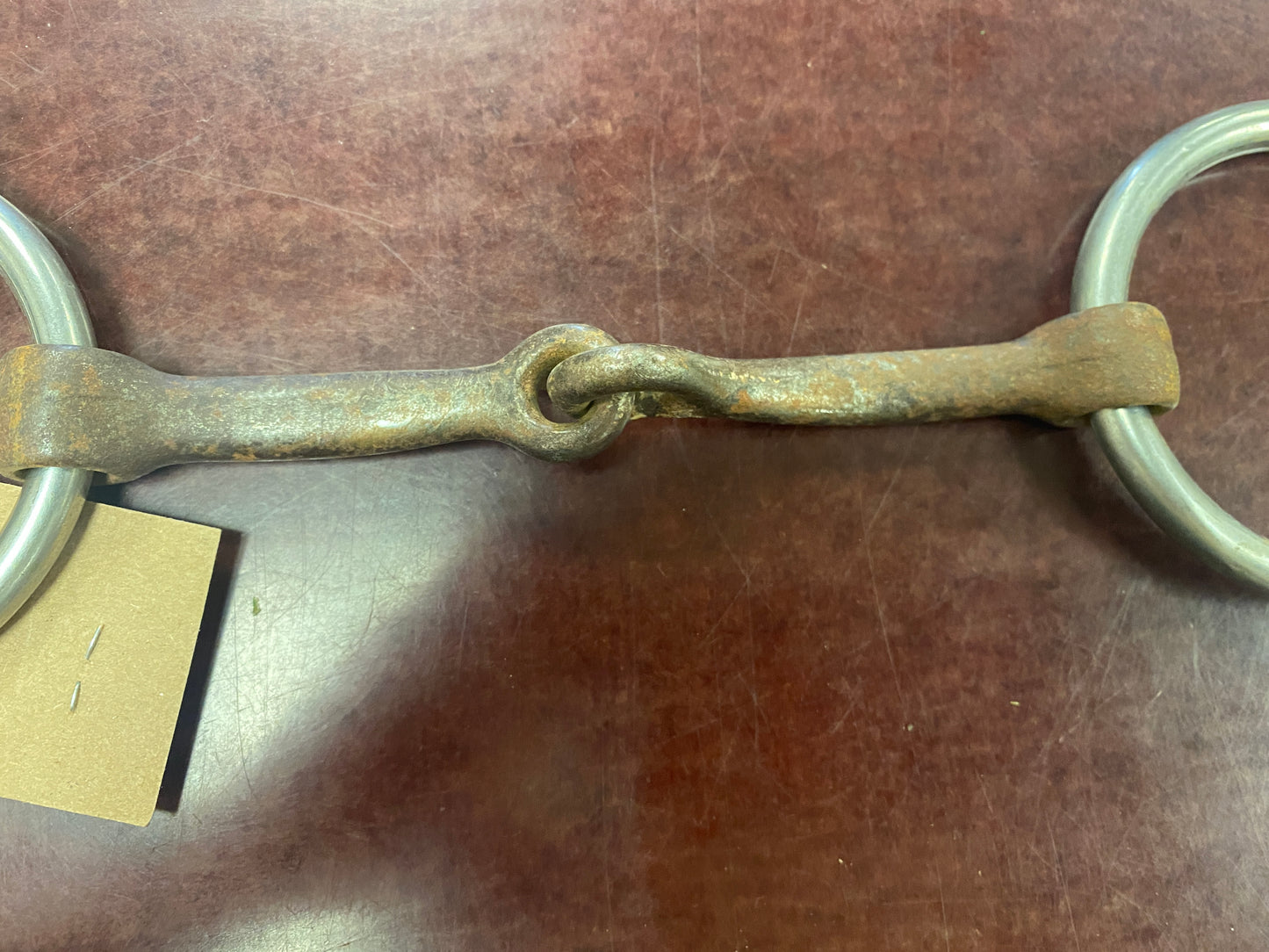 5” Loose Ring Snaffle plain