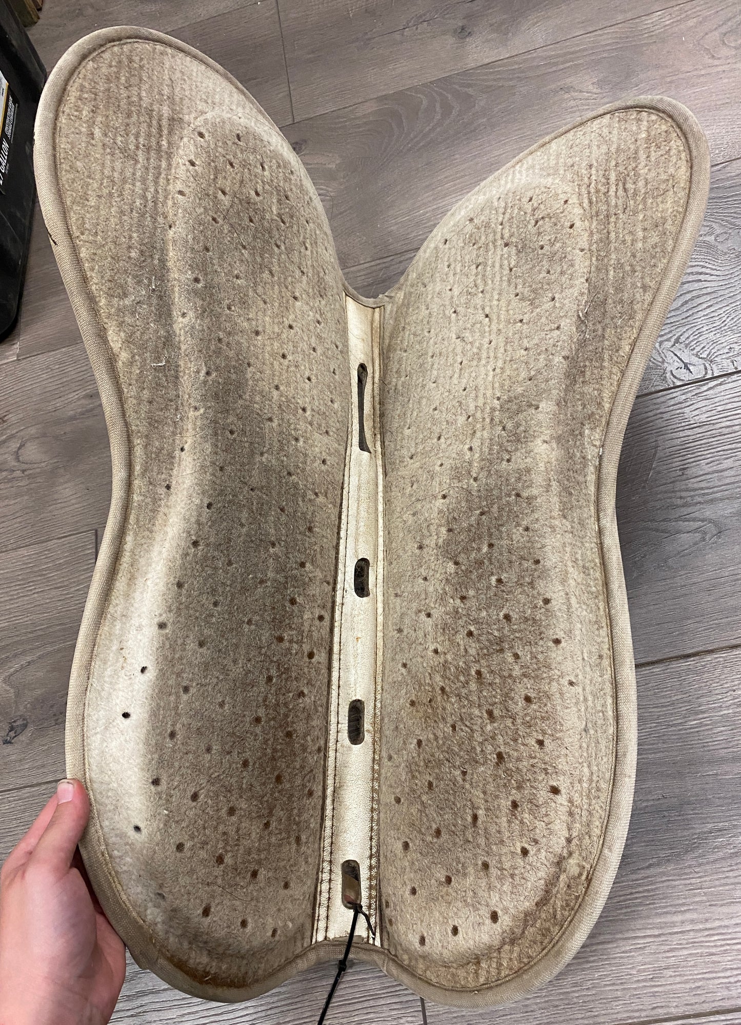Old Mac Therapeutic Half Pad