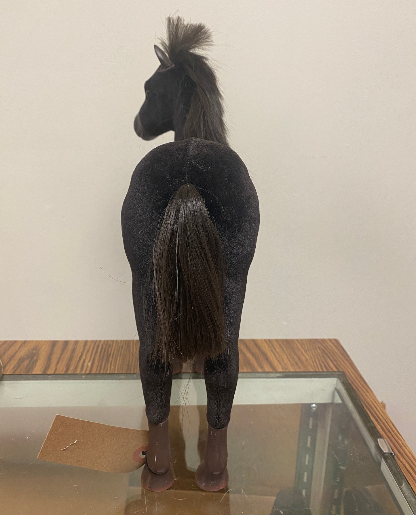 American Girl Doll Black Foal ‘Patriot’