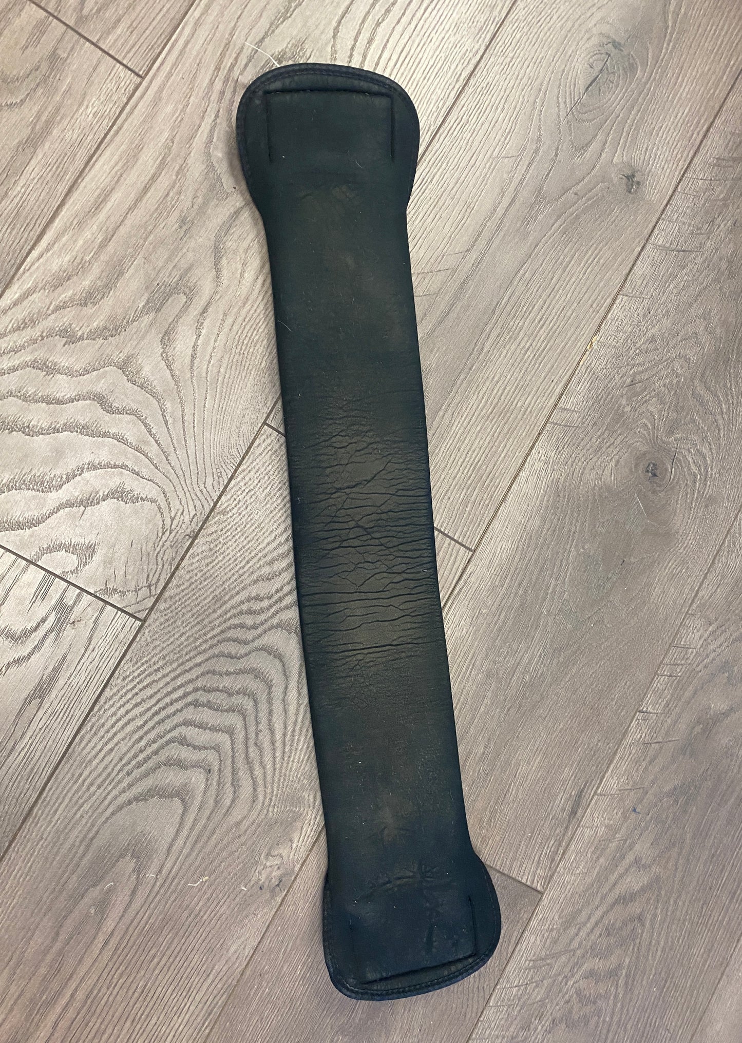 25” Kieffer Black Comfort Girth
