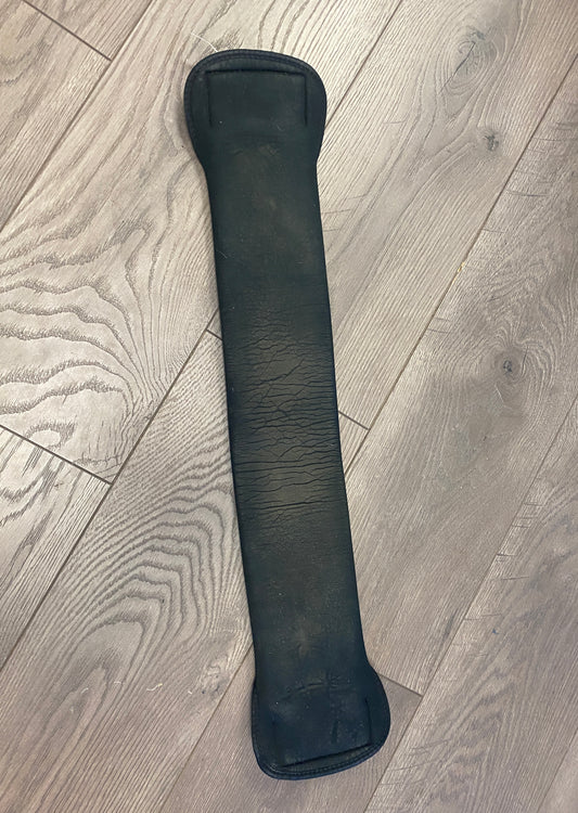 25” Kieffer Black Comfort Girth