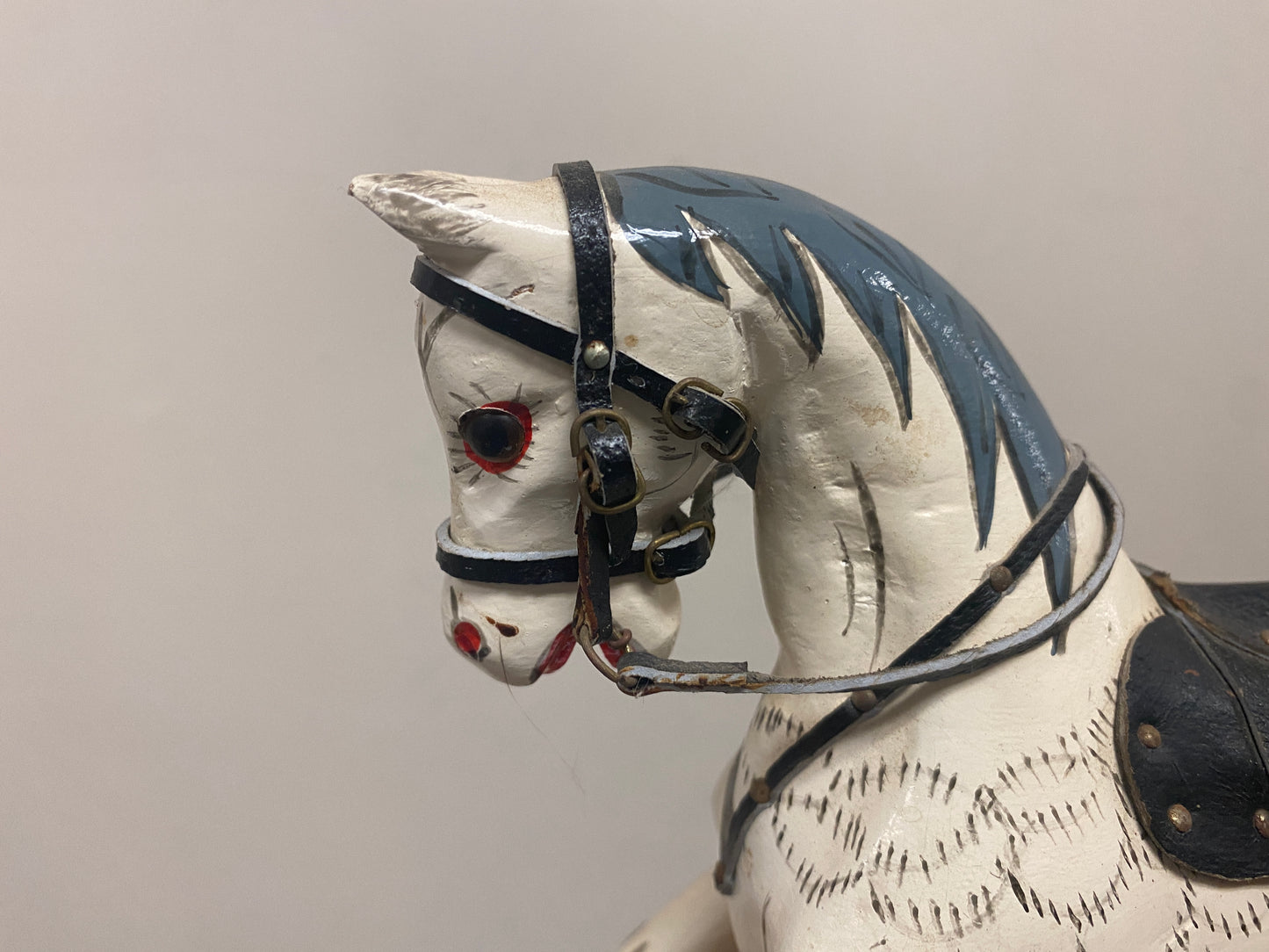 Vintage Rocking Horse