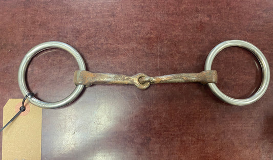 5” Loose Ring Snaffle plain