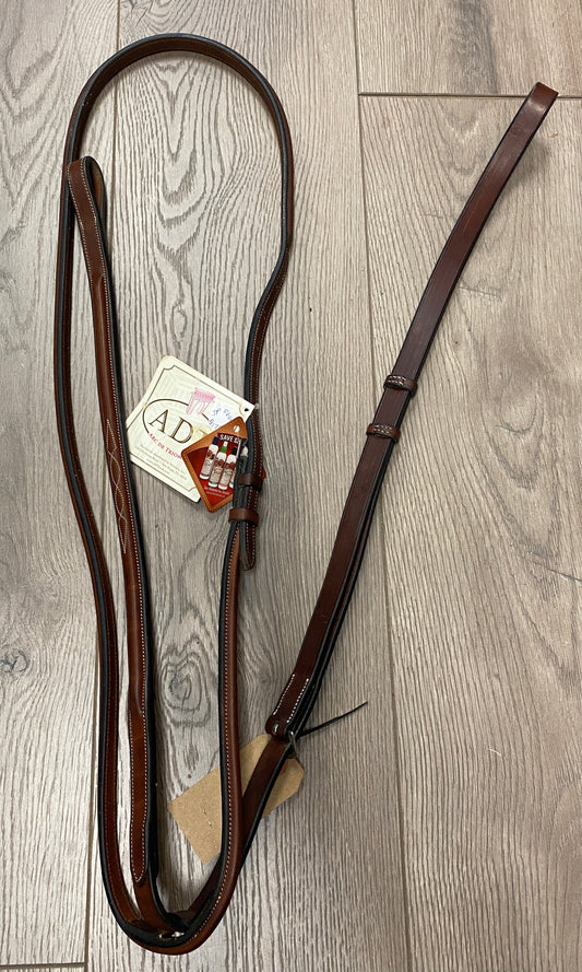 Cob Arc De Triomphe Imperial Raised Fancy Stitch Standing Martingale