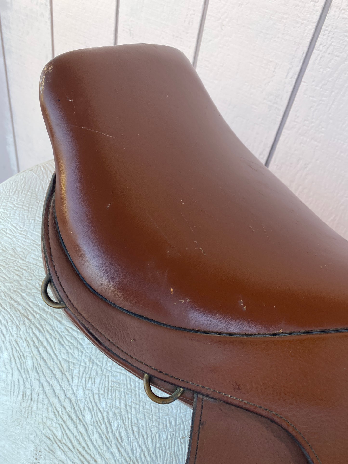 17.5” Lancer All Purpose Saddle
