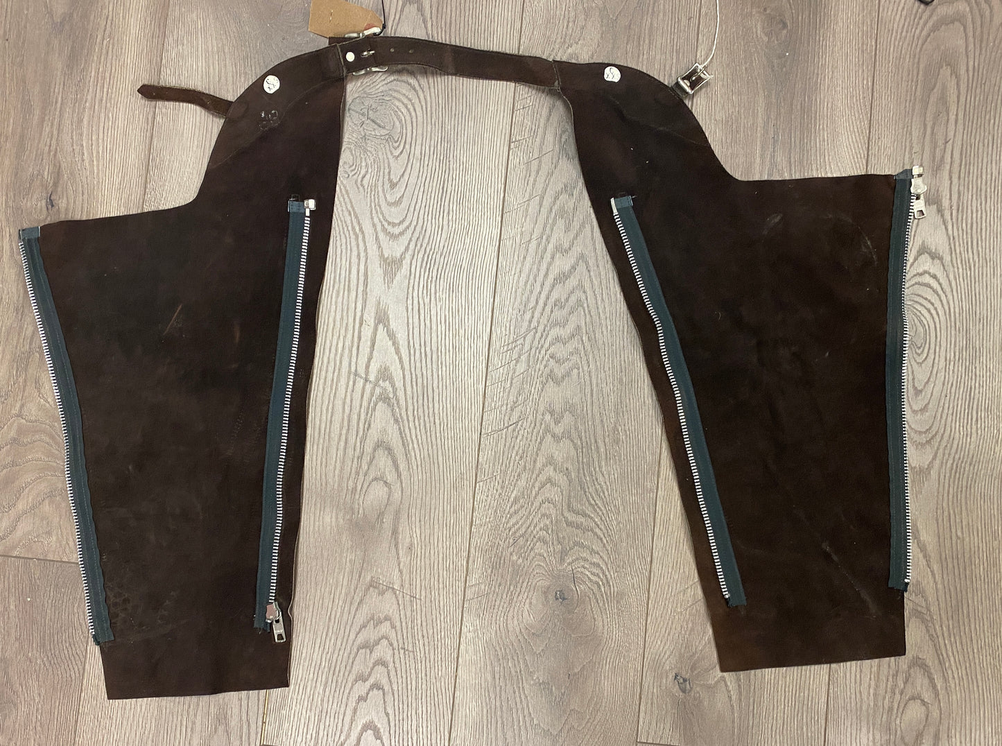XXS Kids Brown Chaps