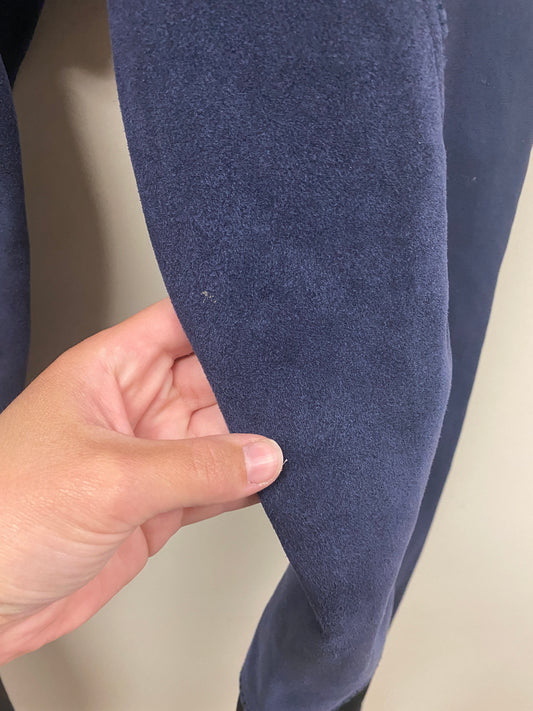 26 Navy Full Seat Breeches