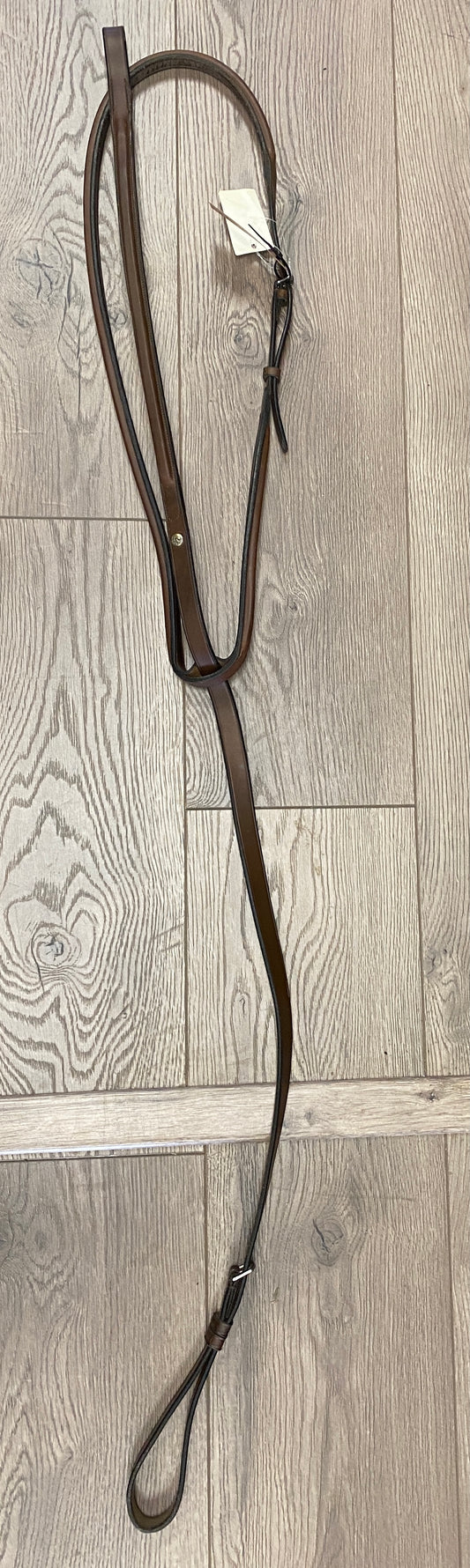 Full/Horse Pariani Plain Raised Standing Martingale