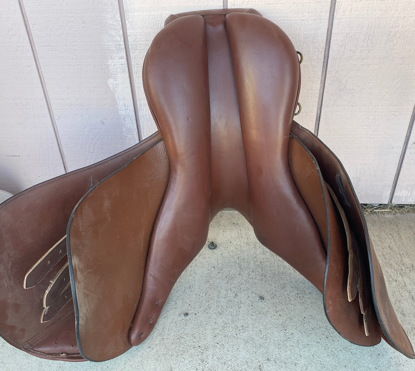 17.5” Lancer All Purpose Saddle