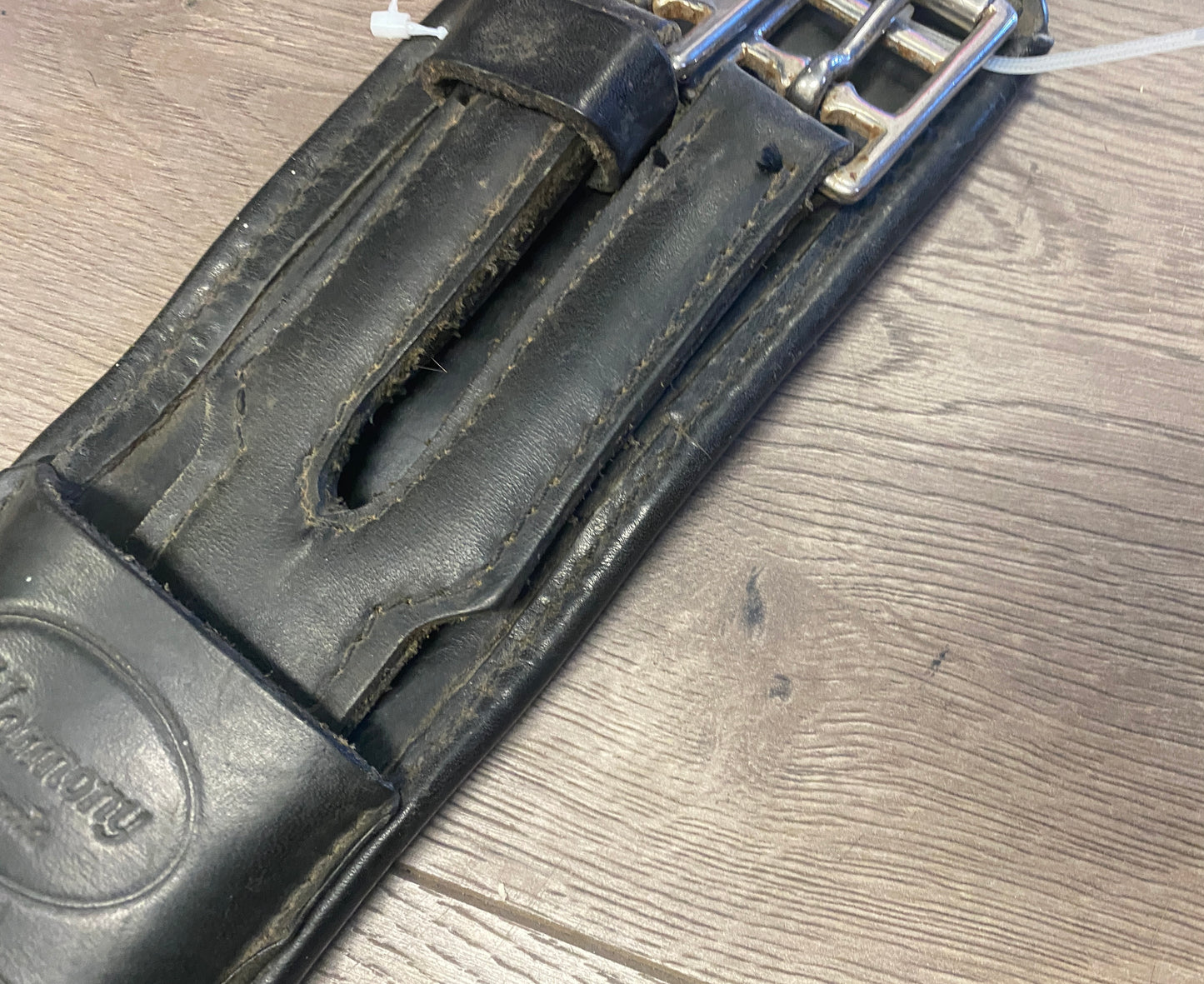 30” Black Harmony Dressage Girth