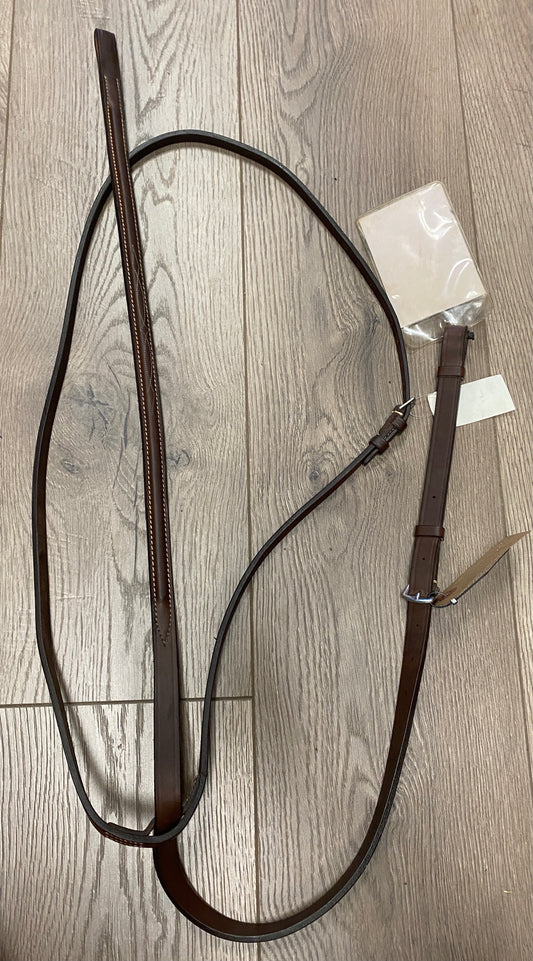 Cob Beval Raised Fancy Stitch Standing Martingale