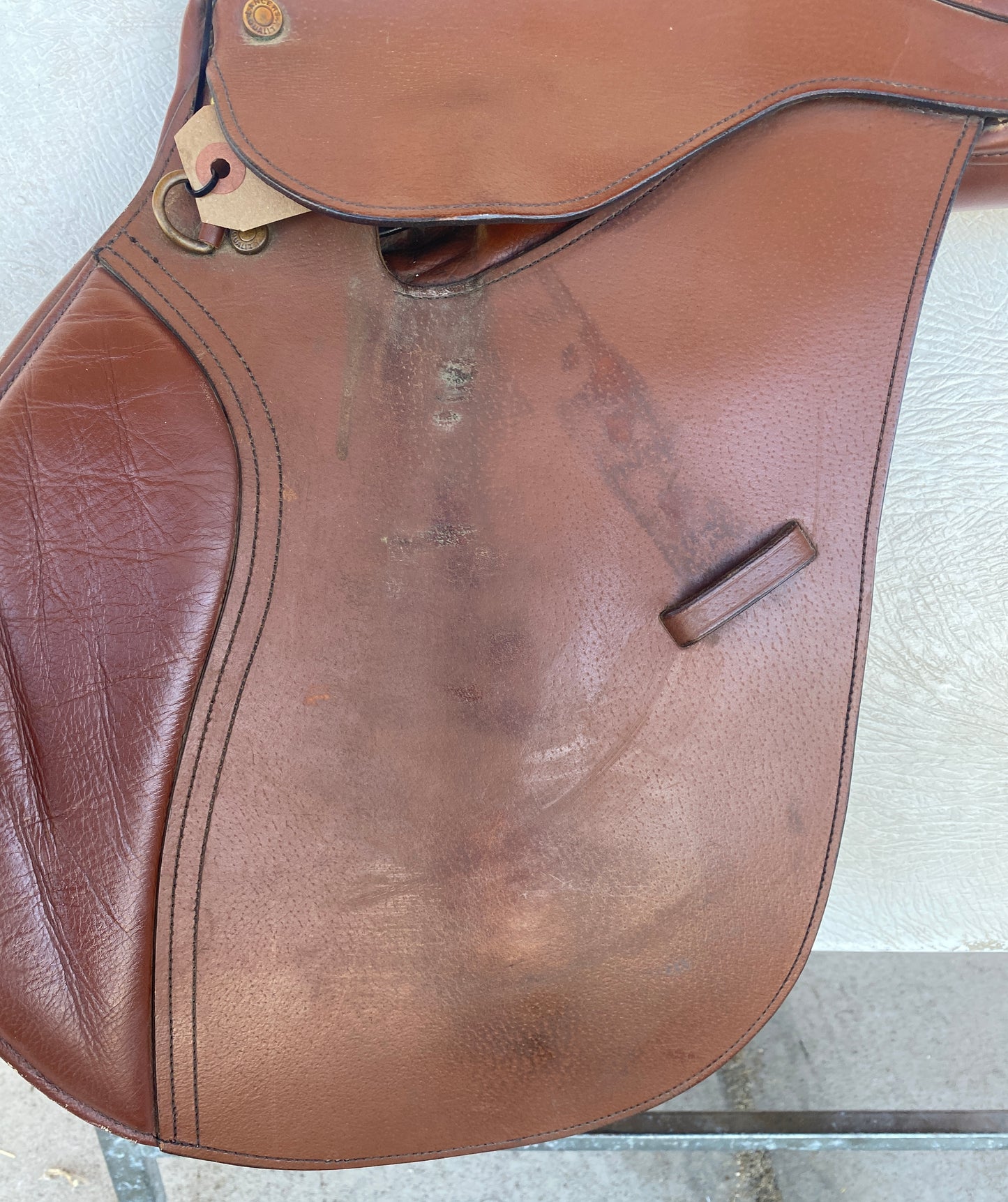 17.5” Lancer All Purpose Saddle