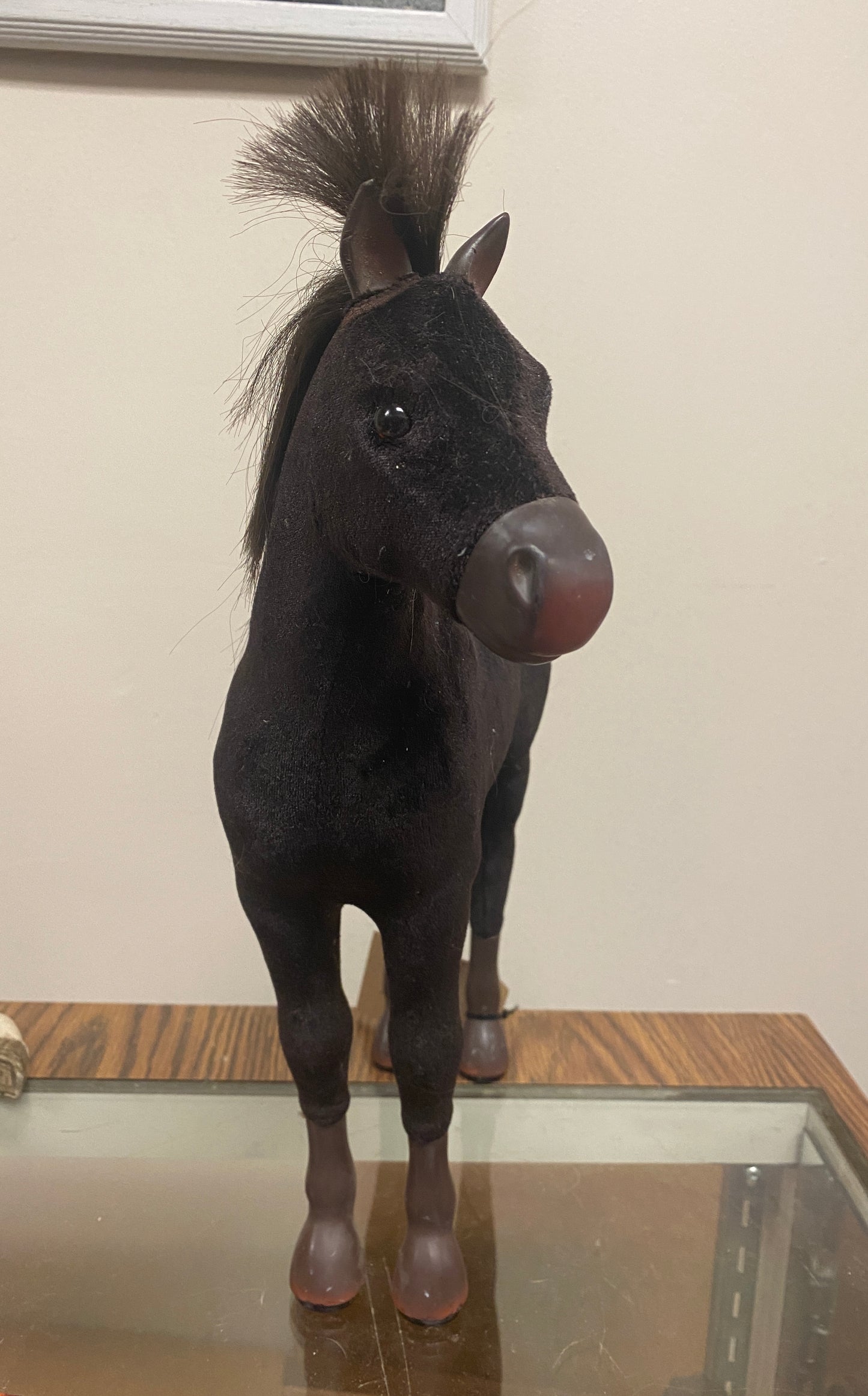 American Girl Doll Black Foal ‘Patriot’
