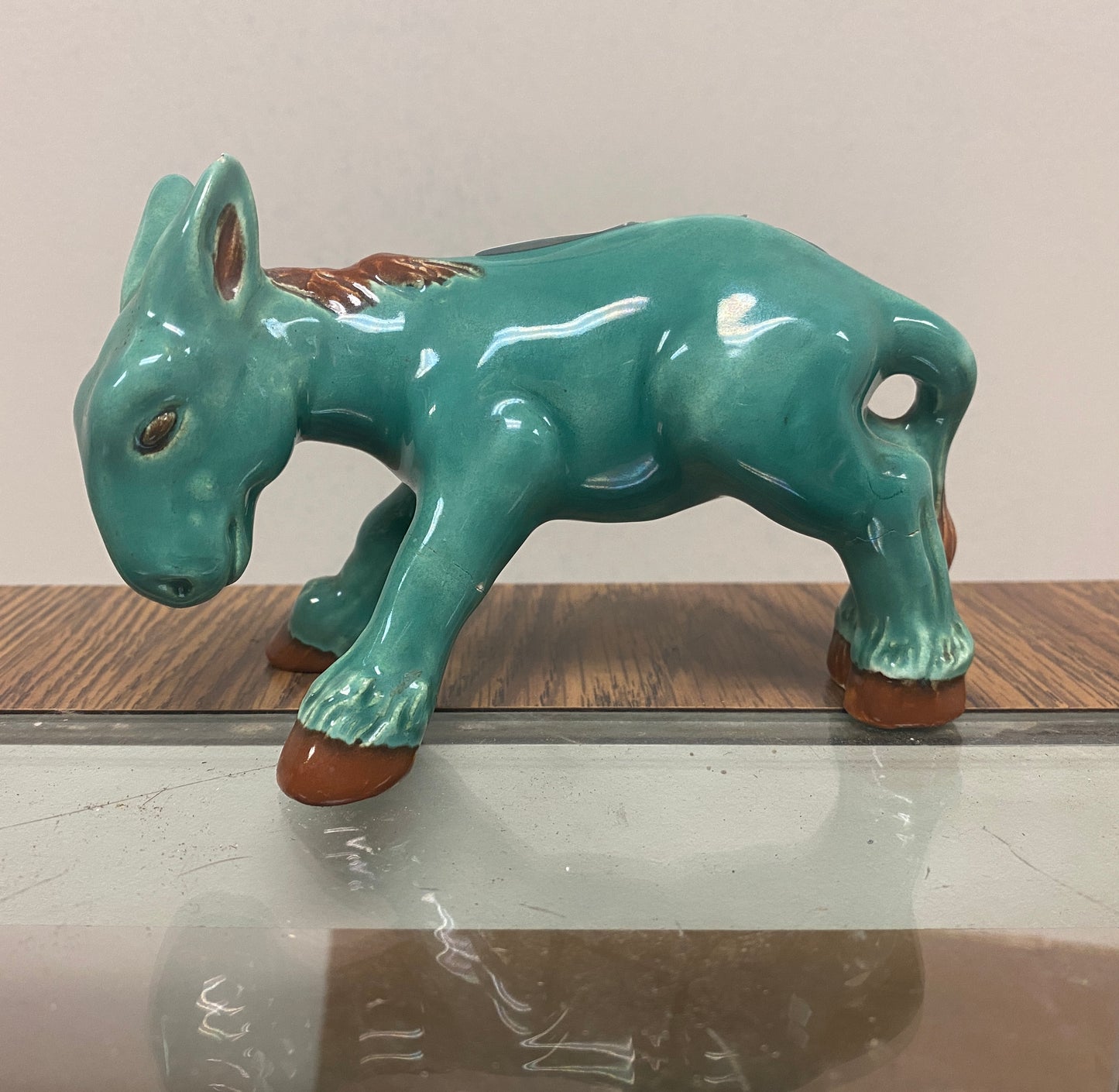 Green Donkey