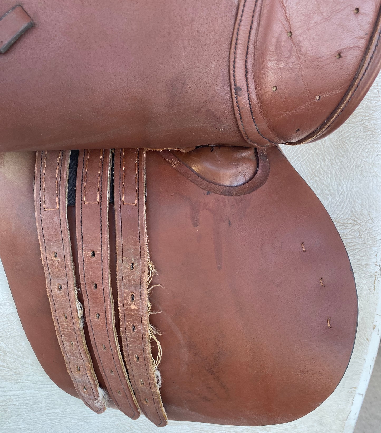 17.5” Lancer All Purpose Saddle