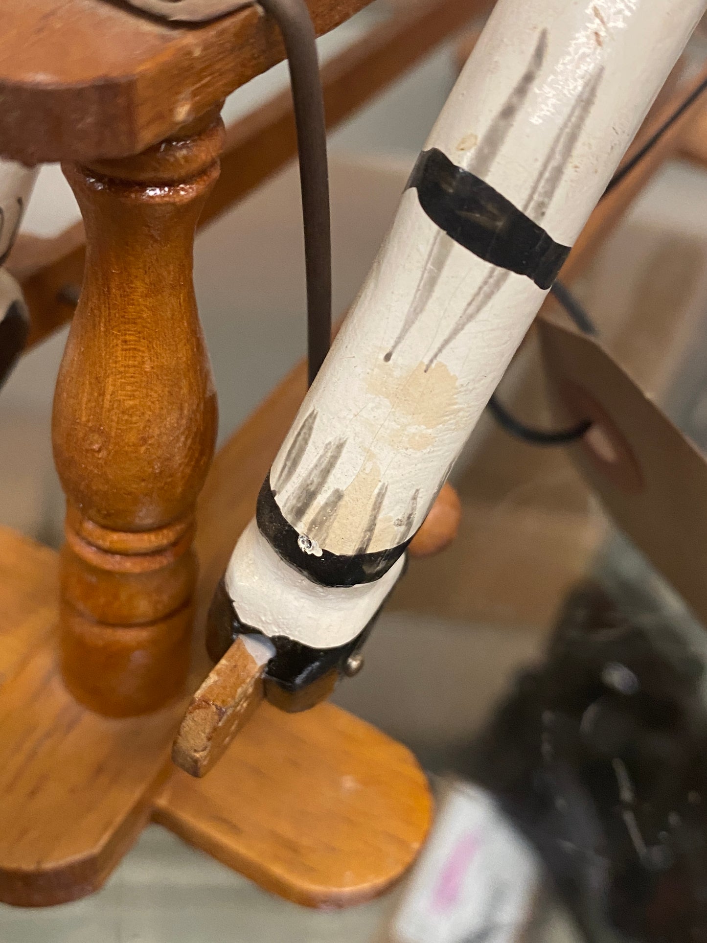 Vintage Rocking Horse
