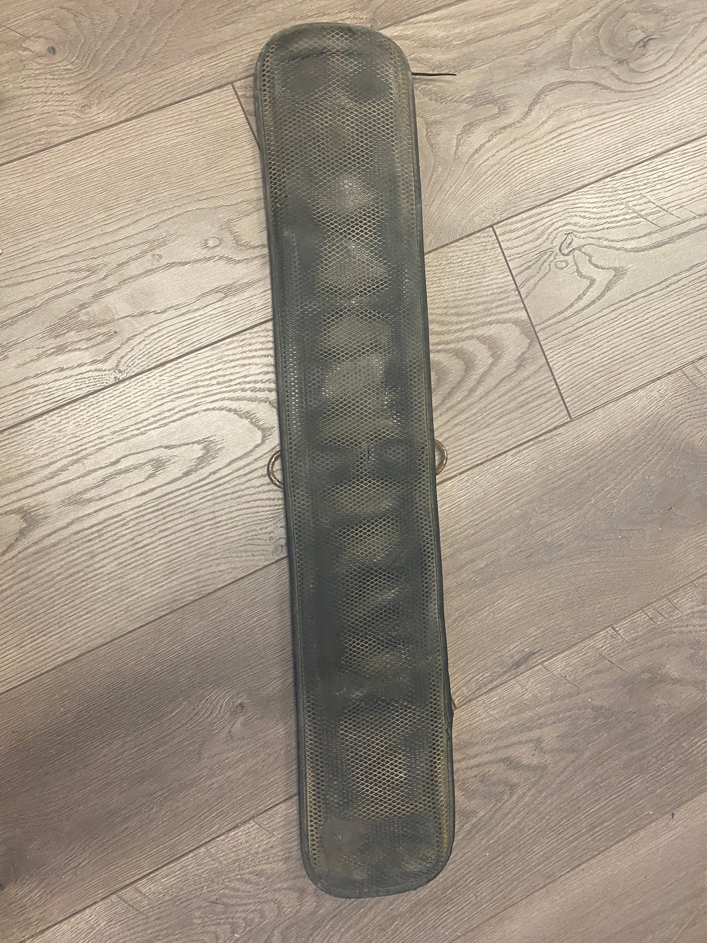 28” Brown Nylon Girth