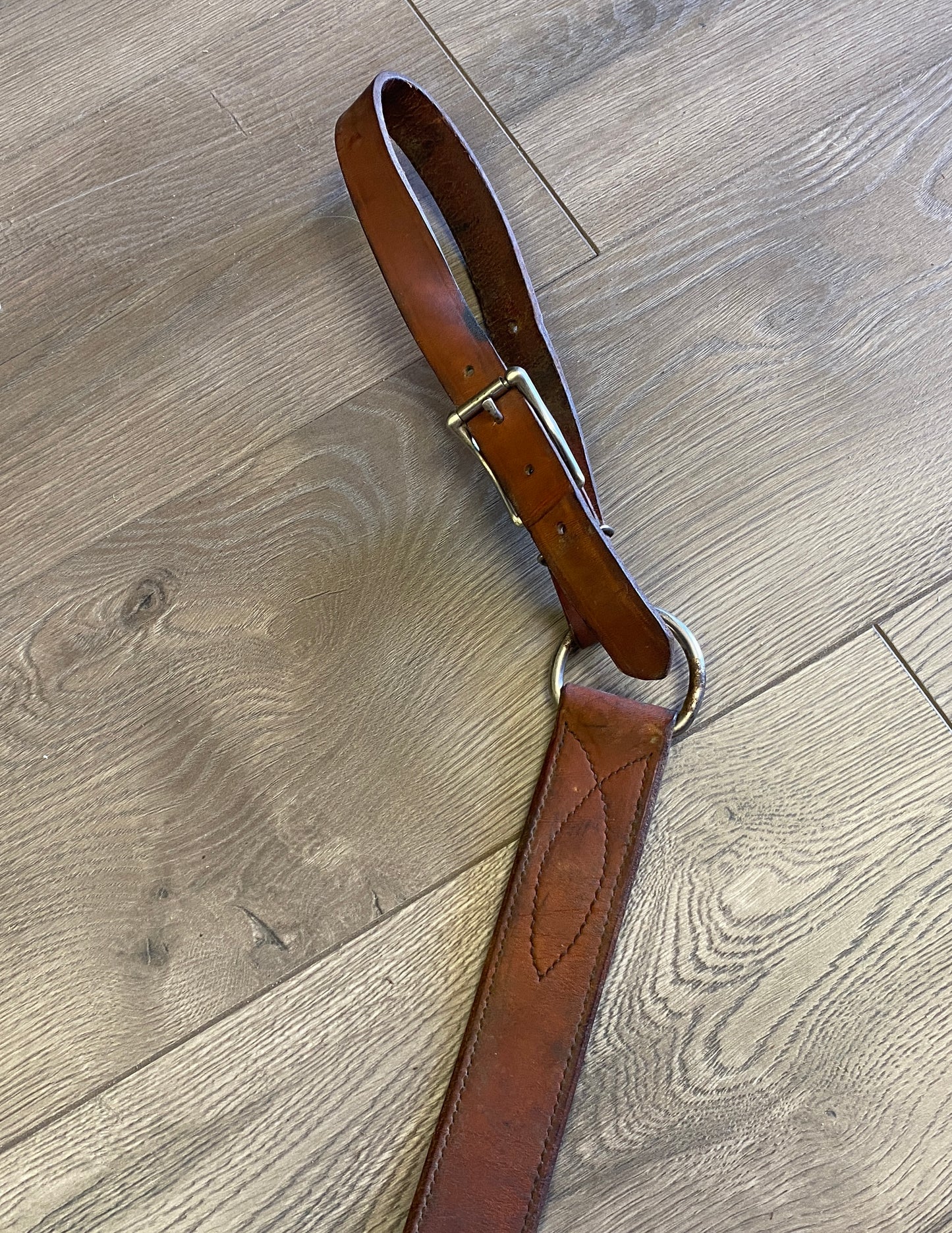 Buckaroo Leather Breast Collar