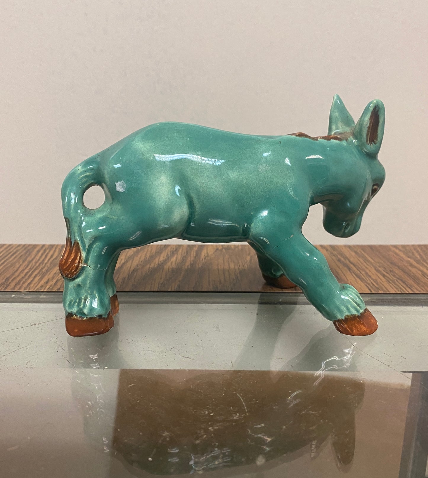 Green Donkey
