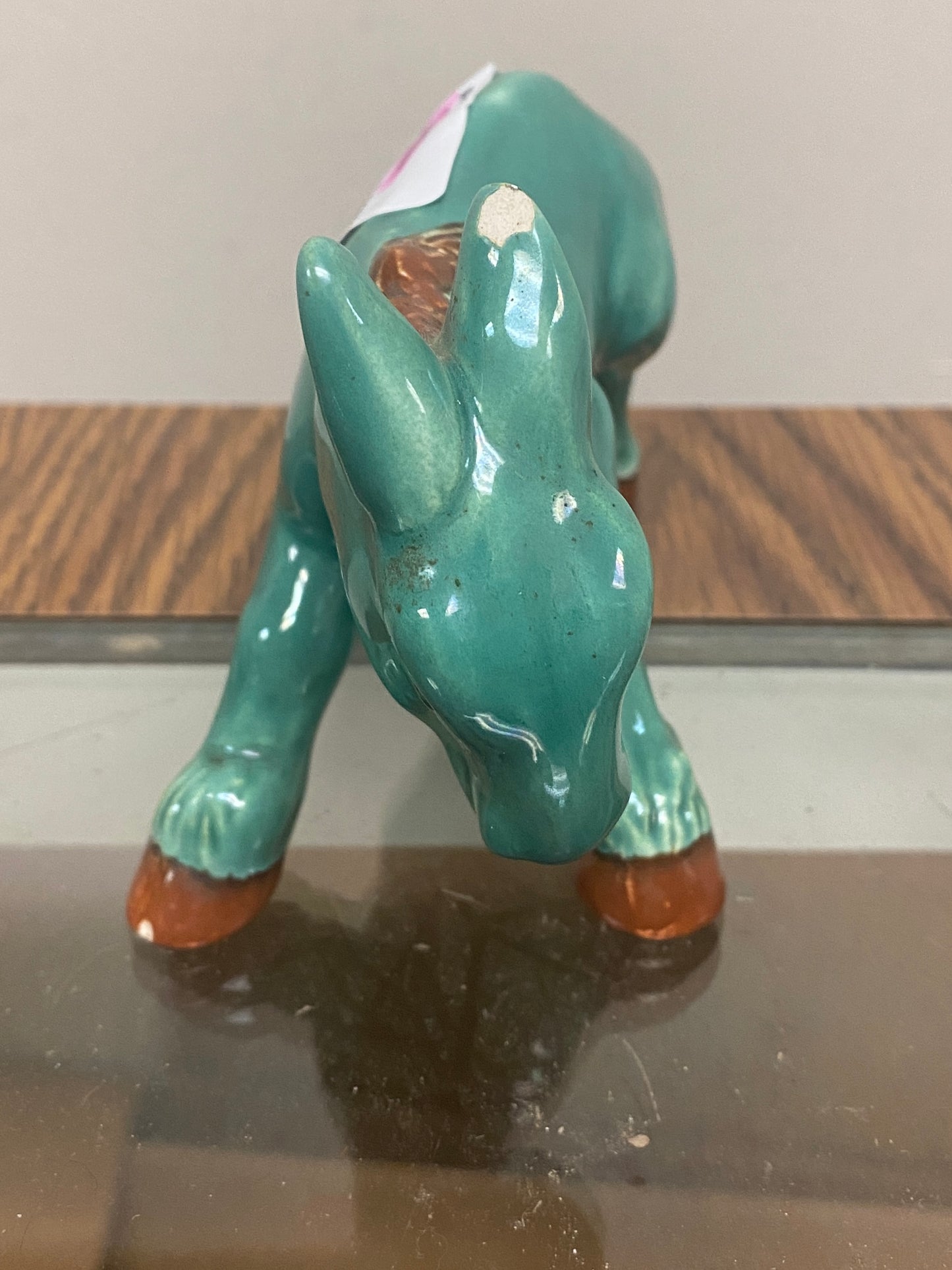 Green Donkey