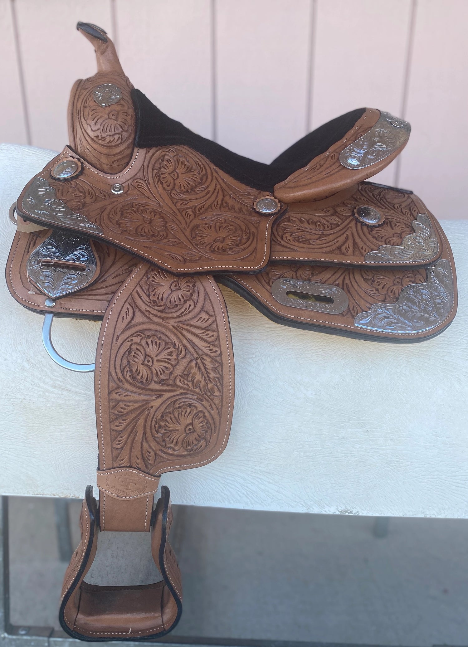 Western Saddles