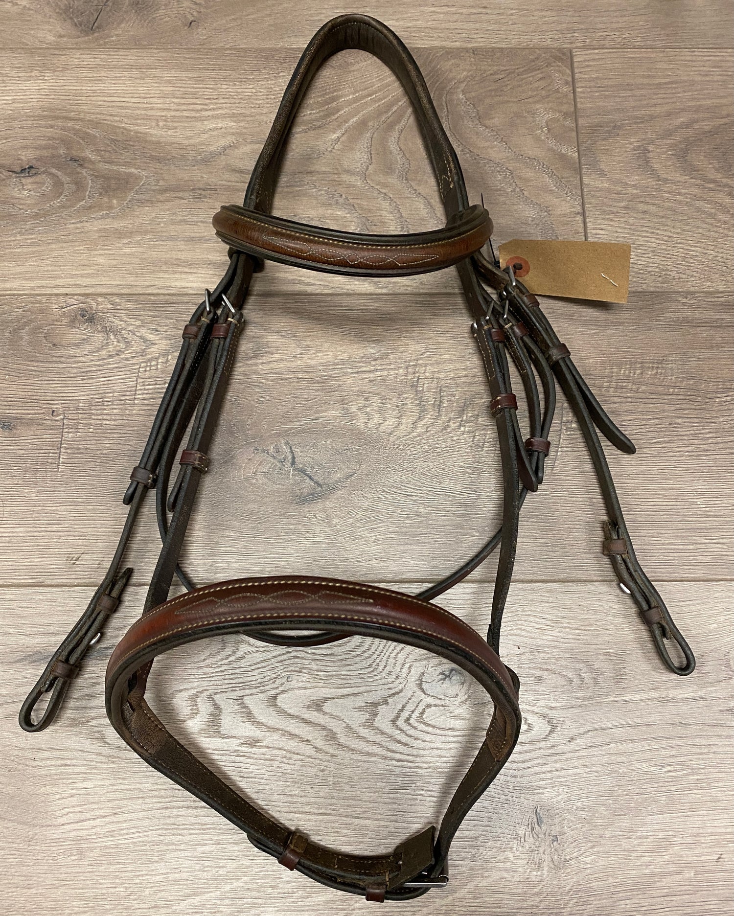 English Bridles