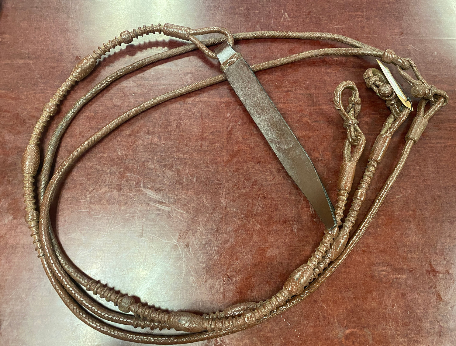 Western Reins