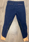 30 Dover Saddlery Blue Breeches