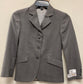 10R Kids RJ Classics Gray Essentials Hampton Hunt Coat