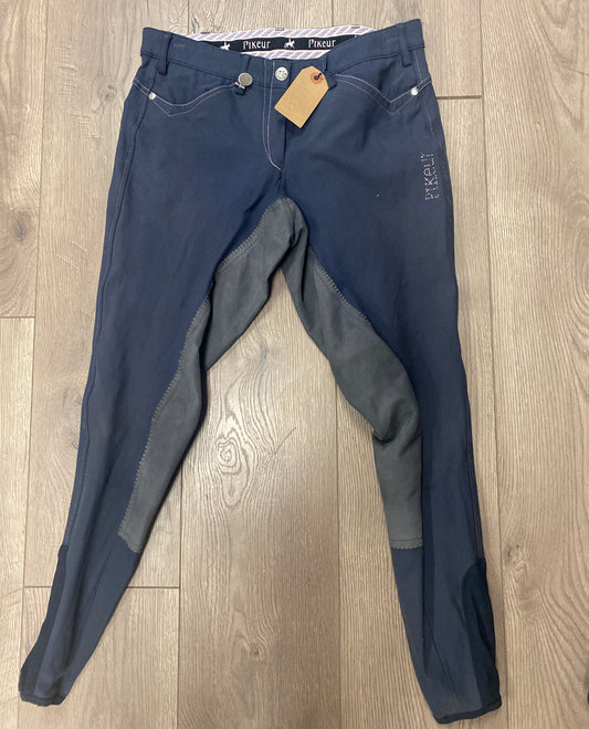 28 Pikeur Full Seat Breeches