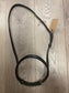 Black Plain Noseband