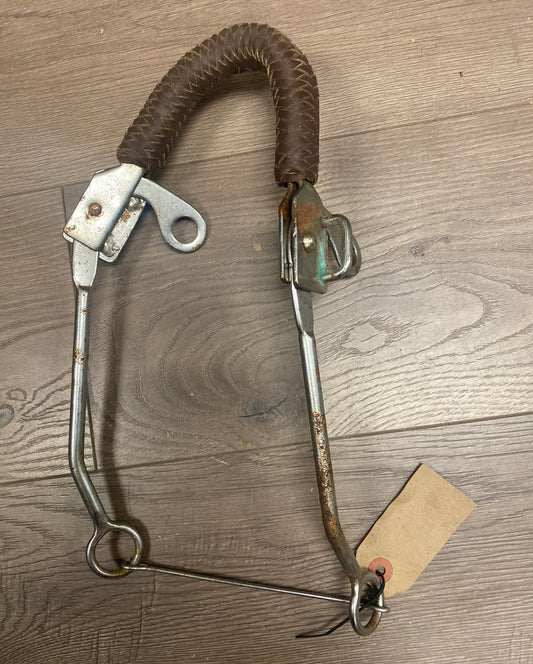 Long Shank Hackamore