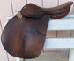 16.5” Gold Cup Close Contact Saddle