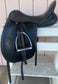 18” JRD Dressage Saddle