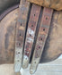 17 Bates Caprilli jump saddle