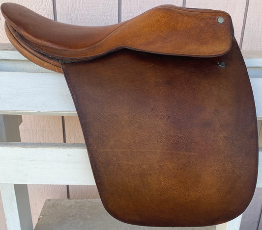 18.5” Saddleseat Saddle