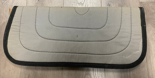 25” Gray Pony Pad