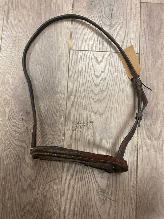 Full Fancy Stitch Noseband