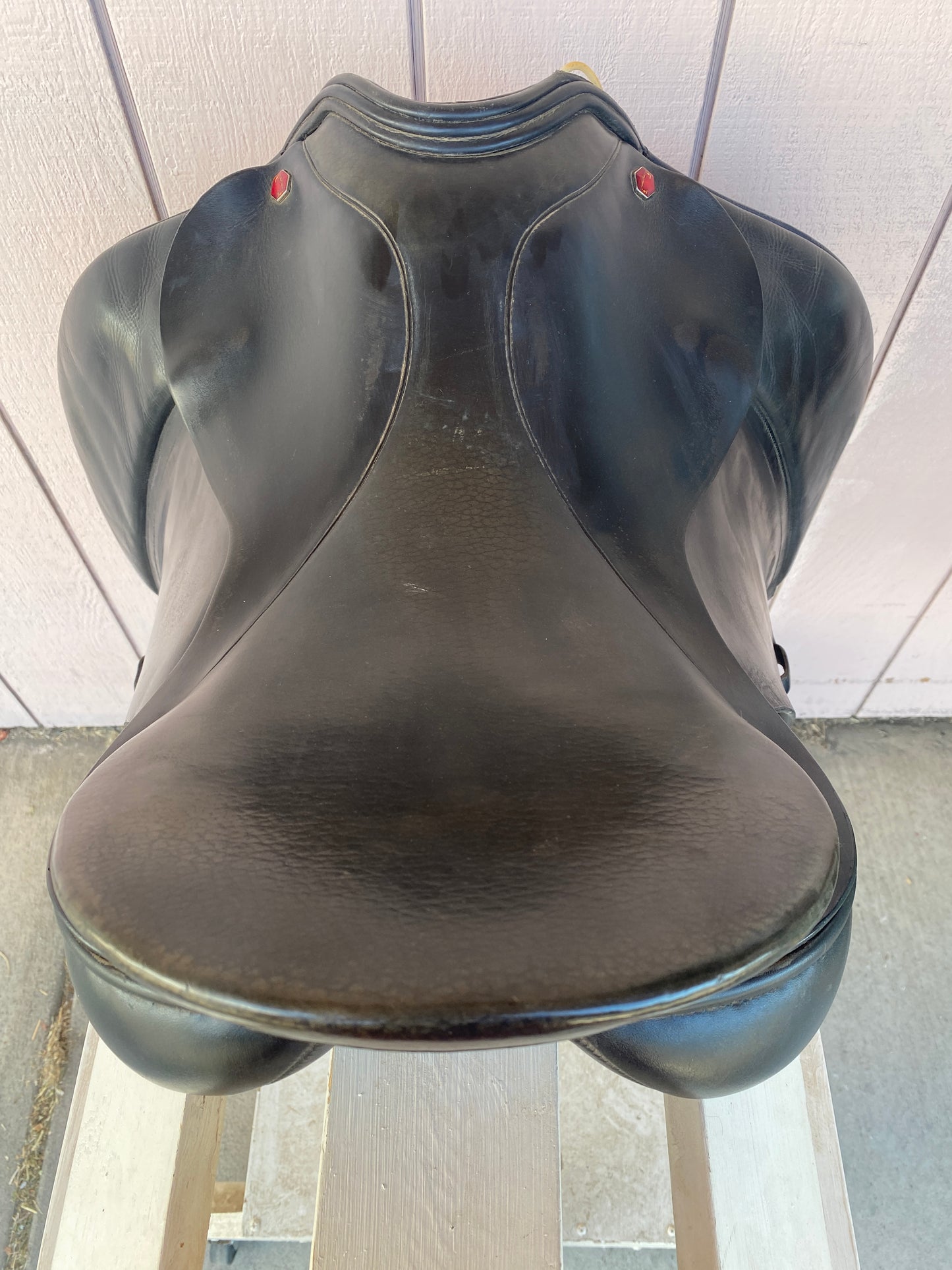 18” Albion SL Wide Dressage Saddle