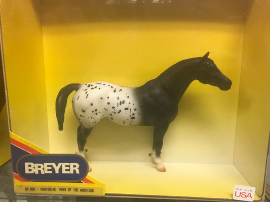 884 POA Breyer pony