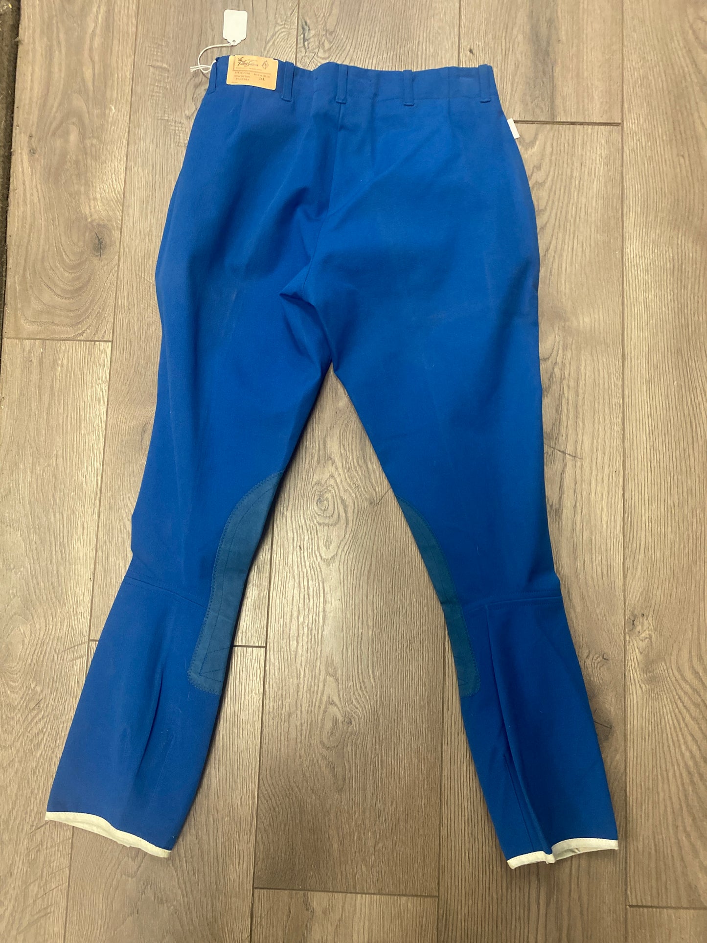 26L Tailored Sportsman Low Rise Breeches