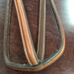 Cob plain raised standing martingale