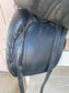 18” JRD Dressage Saddle